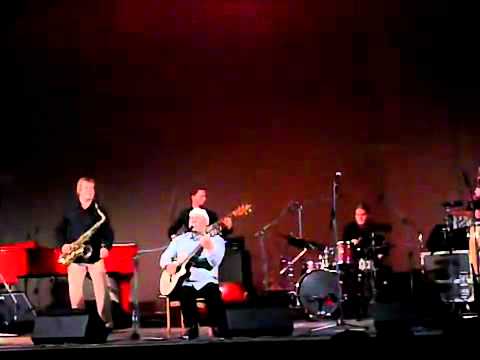 Sergio Bastos& Rajvo Tafenau Band "Jazz province"2008