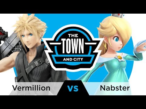THE TOWN and City #5 - Losers Final: Vermillion (Cloud) vs. Nabster (Rosalina & Luma)