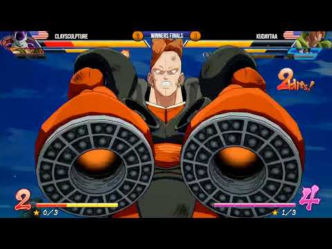 PSG Bloodsport S8 [DBFZ] Bifuteki - Claysculpture vs Kudaytaa Winners Finals
