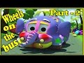 Wheels On The Bus Part 2 Poems For Kids