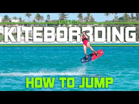 Master Kiteboarding Jumps in 5 Easy Steps