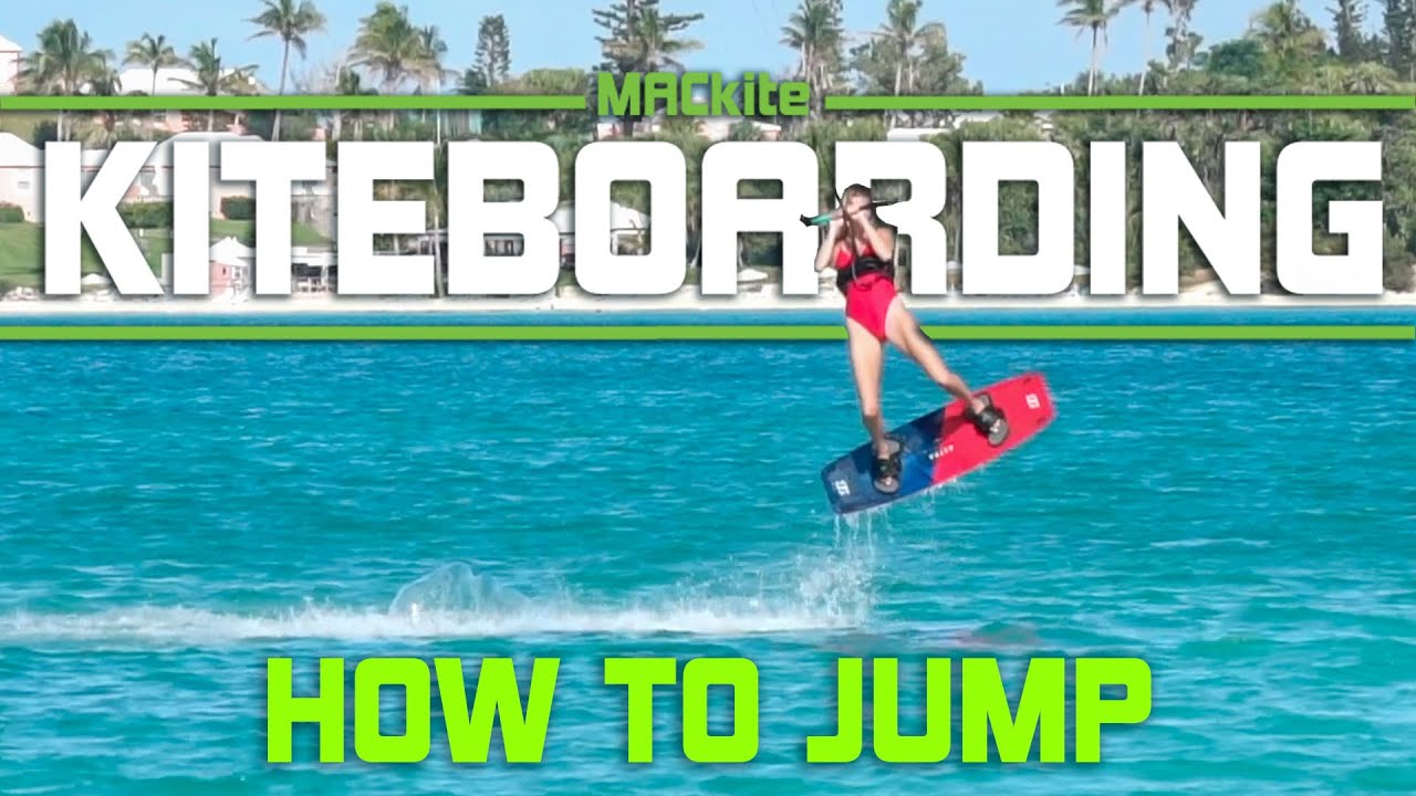 Master Kiteboarding Jumps in 5 Easy Steps