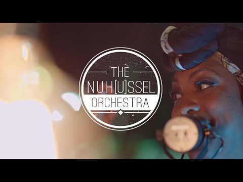 NuHussel Orchestra - Overwhelmed ft. Alana Alexander