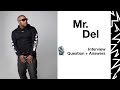 Mr. Del Interview (Testimony: A Musician’s Story)