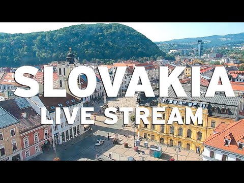 Slovakia – 24/7 LIVE Stream Webcams