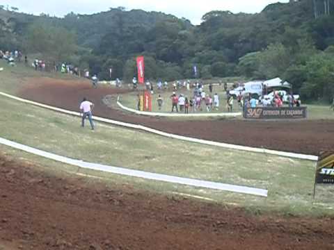 Abertura Copa Sao Paulo de Velocross 2014