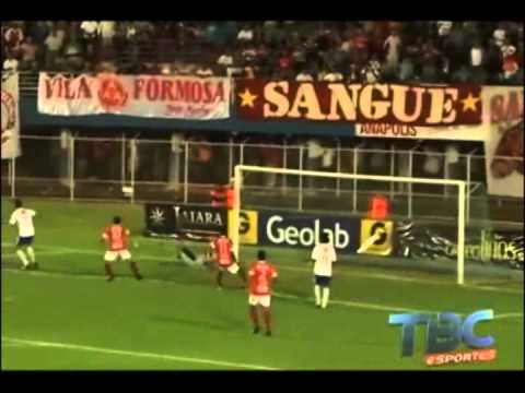 Melhores momentos de Anapolina x Trindade 1 FINAL