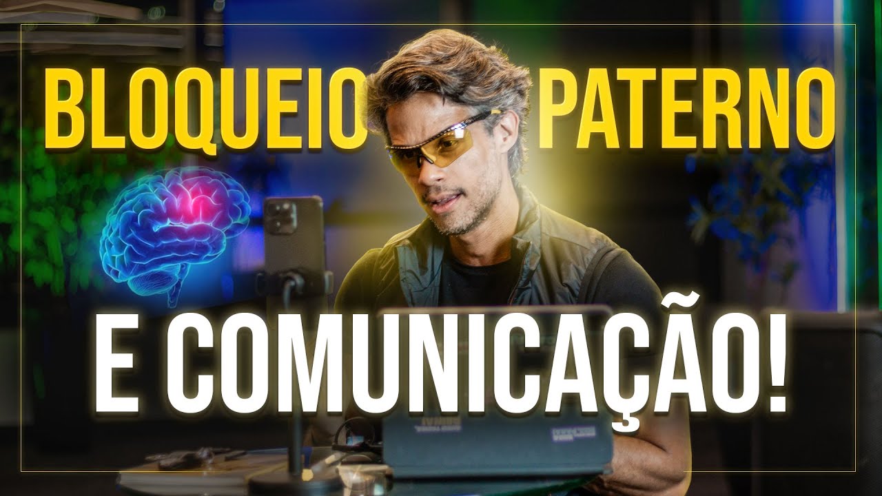 COMO LIBERTAR SE DO PASSADO E CURAR FERIDAS EMOCIONAIS  - Psicólogo Explica