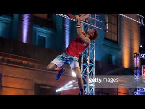 Interview with Mainer, American Ninja Warrior competitor, Jon "The Giant" Alexis Jr.