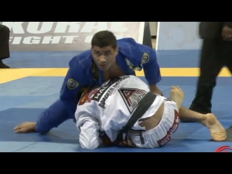 Roberto Satoshi VS JT Torres / World Championship 2012