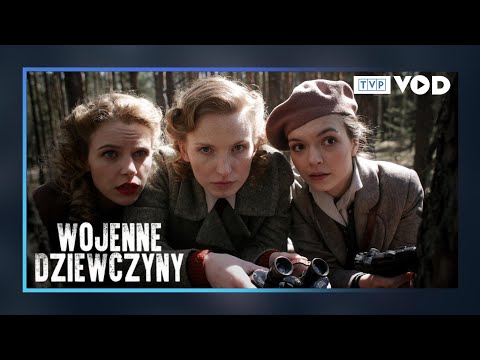 "Wojenne dziewczyny" | Zwiastun 5 sezonu