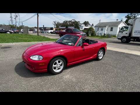 2000 Mazda Miata (CC-1382384) for sale in West Babylon, New York