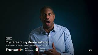 [Bande annonce] Mystères du système solaire