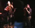 Live electric violin  'Whiskey Priest' ~ Andy Smythe gig