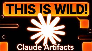 NEW Claude Code Artifacts Update Is INSANE!