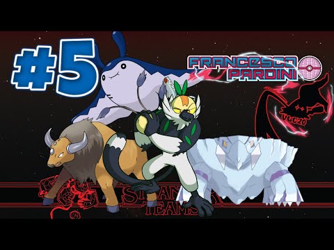 STRANGER MEGA MIX  - STRANGER TEAMS #pokémon ⚔️🛡️#5