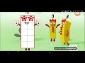 Reverse Tens Anão Ou And Two Threes De Natal Humbertoesarahsucesso Alphablocks Numberblocks