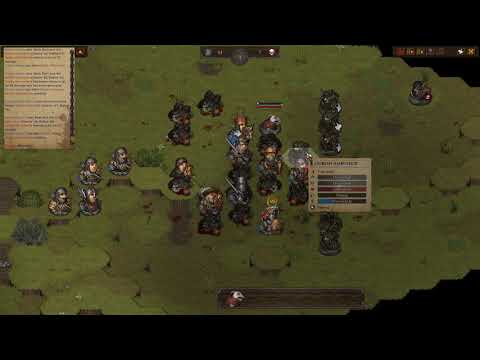 Expert Ironman Battle Brothers B&E Series 4 Part 117: No Mercy for Goblins