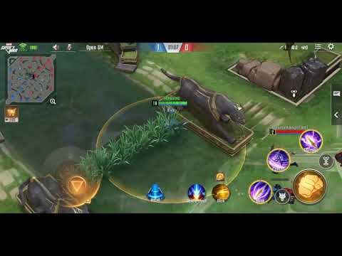 MARVEL SUPER WAR PROXIMA MIDNIGHT FIRST LOOK - ABILITIES !