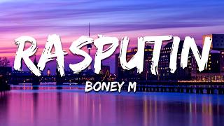 Download lagu Boney M - Rasputin (Text/Lyrics) mp3
