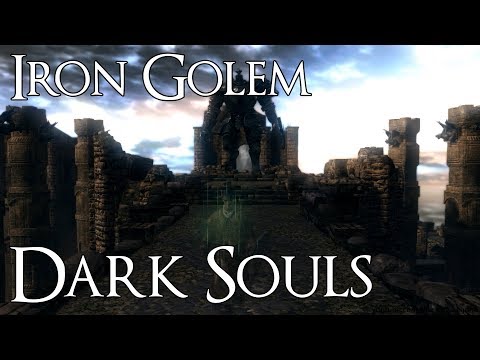 Boss Guide 8 - Iron Golem - Dark Souls