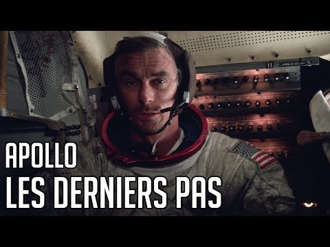 🚀 Apollo 17 - Les derniers pas sur la Lune - Documentaire