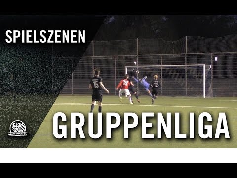 SG Rosenhöhe Offenbach - Germania Großkrotzenburg (26. Spieltag, Gruppenliga Frankfurt Ost)