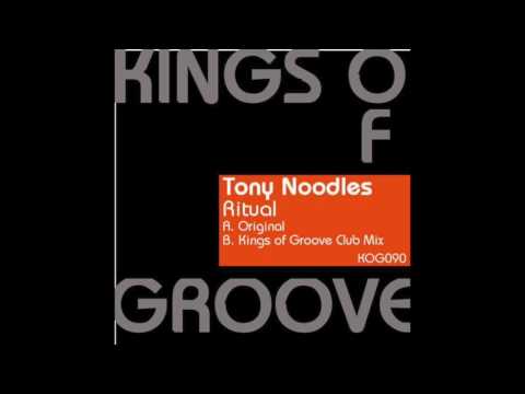 Tony Noodles - Ritual (original mix)