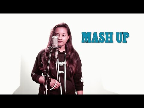 SAM SAMIKSHA | 1 BEAT 6 SONGS |  THE EVERGREEN MASH UP |