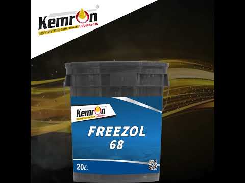 20l freezol 68 lubricant oil