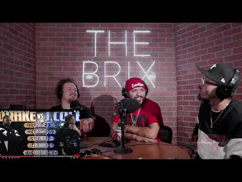 Lit Up AV Reactions: Drake - First Person Shooter ft. J. Cole