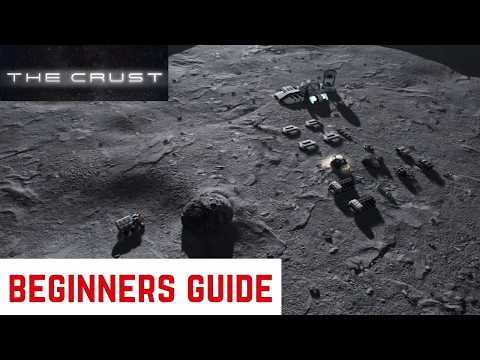 The Crust: Sandbox Mode Beginners Tips