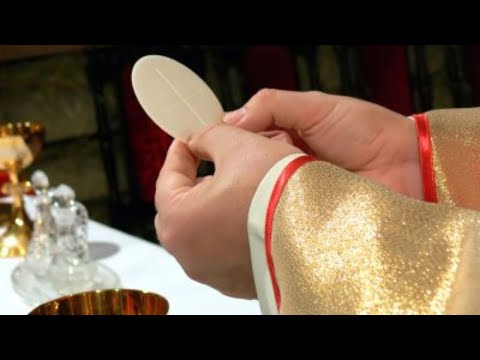 Catholic Mass | 18th Sunday of Ordinary Time -  2nd August 2020