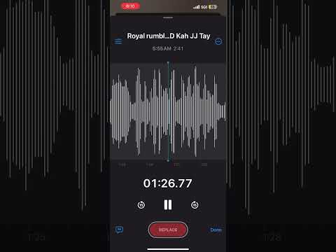 Royal rumble Kah buttahs JJ tay🔒🔪🪖