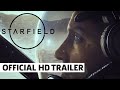 Starfield Cinematic Trailer (4k) | Xbox + Bethesda E3 2021