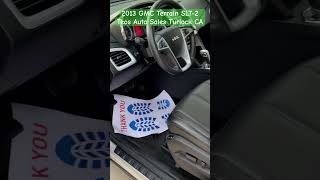 2013 GMC Terrain SLT-2 @ Teo’s Auto Sales Turlock CA