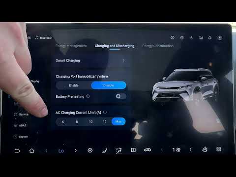 Thumbnail for BYD ATTO 2 – How to Optimize Battery: Preheating & Smart Charging by BYD Atto 2