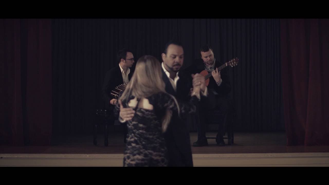 Maldito Tango Duo - La Ultima Curda (with Lisette Perelle and Count Glover)