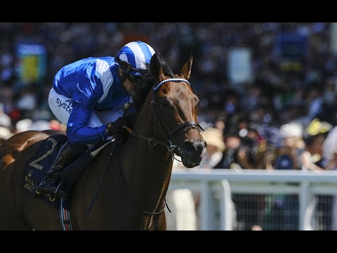Baaeed comfortably wins the Queen Anne Stakes, to open #RoyalAscot2022. 👏