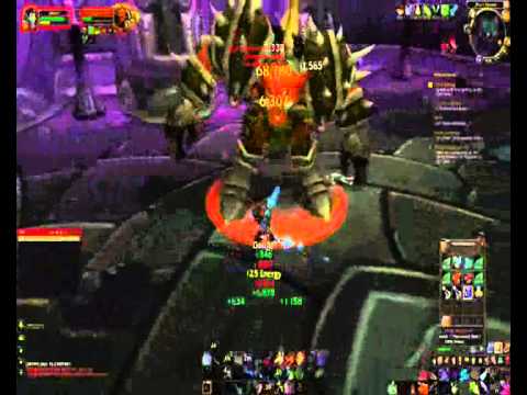 Black Temple Rogue solo Gurtogg Bloodboil