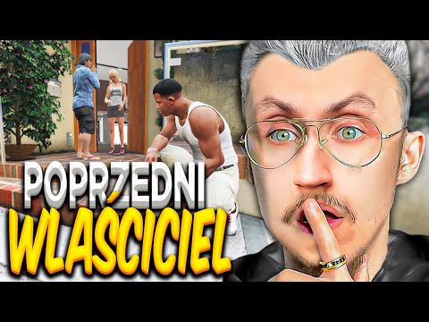 CO JEŚLI ODWIEDZIMY DOM FRANKLINA ZA WCZEŚNIE? - GTA V LEGENDY & TEORIE #332