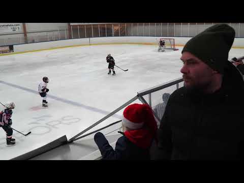 20191222 - U12 Seriespel Grp 4 - Värmdö - DIF