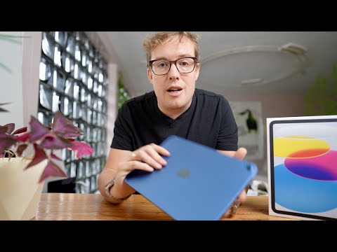Super und nur etwas seltsam: 5 Tage mit dem neuen iPad (10. Gen.)
