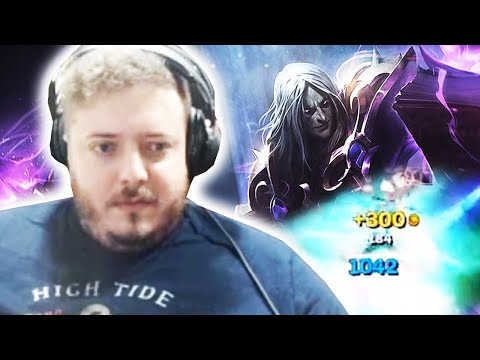 KARTHUS ADC É MUITO BOM