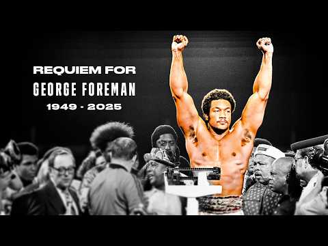 Big George Foreman - Full Movie 4K (2025) Narrated by Morgan Freeman