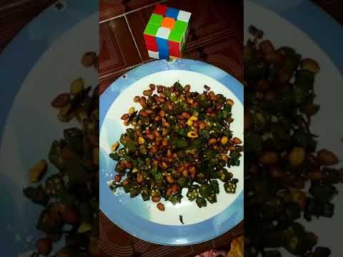 Bendakaya Fry #shorts #youtubeshorts