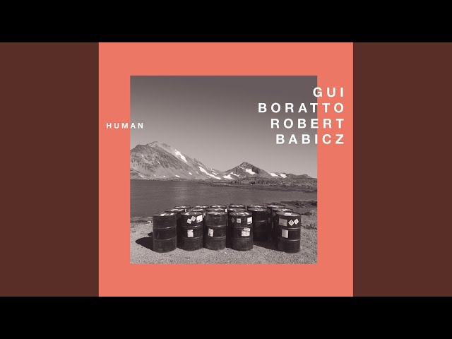 La música electrónica de Gui Boratto