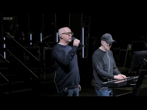 Pet Shop Boys - Then And Now (Intro)