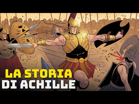 The Story of Achilles: The Greatest Hero of the Trojan War