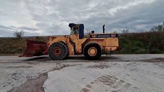 Prodaja Caterpillar 988F prednjeg utovarivača - Slika 5 | Machineryline RS Caterpillar 988F prednji utovarivač | Slika 5 - Machineryline